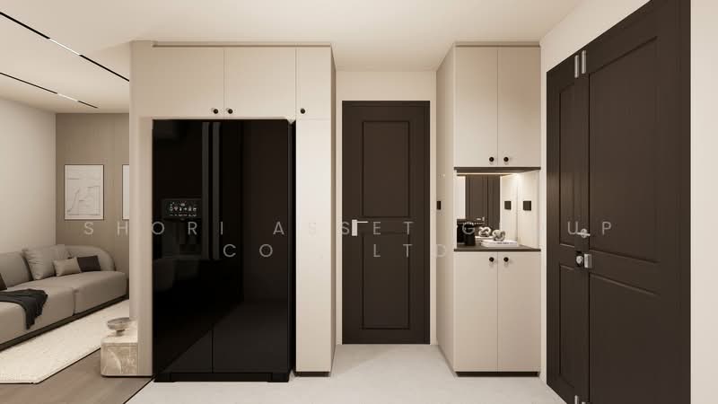 Rawee Waree Residence : รวี วารี เรสซิเดนซ์, เชียงใหม่, ถนน นิมมานเหมินทร์, สุเทพ, เมืองเชียงใหม่, เชียงใหม่, 51 ตร.ม., คอนโด ขาย, โดย Shori Asset Group Co., Ltd., 500243139 - DDproperty.com