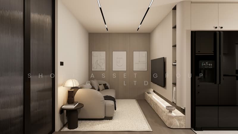 Rawee Waree Residence : รวี วารี เรสซิเดนซ์, เชียงใหม่, ถนน นิมมานเหมินทร์, สุเทพ, เมืองเชียงใหม่, เชียงใหม่, 51 ตร.ม., คอนโด ขาย, โดย Shori Asset Group Co., Ltd., 500243139 - DDproperty.com