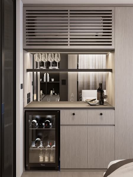 Rawee Waree Residence, Chiang Mai, Nimmanhaemin Road, Su Thep, Muang Chiang Mai, Chiang Mai, 1 Bedroom, 51 sqm, Condo For Sale, by Shori Asset Group Co., Ltd., 500243139 - DDproperty.com