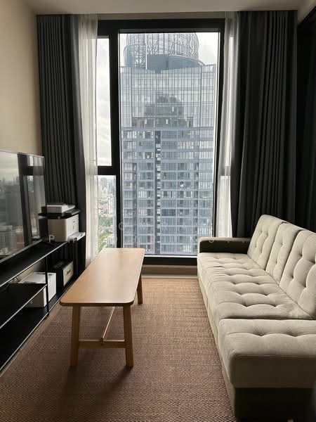 One9Five Asoke-Rama 9, Bangkok, 195 Soi Rama 9 Soi 5, Huai Khwang, Huai Khwang, Bangkok, 1 Bedroom, 37 sqm, Condo For Rent, by Somrad Phoopruksachart, 500243140 - DDproperty.com