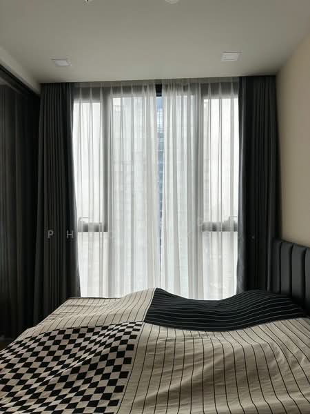 One9Five Asoke-Rama 9, Bangkok, 195 Soi Rama 9 Soi 5, Huai Khwang, Huai Khwang, Bangkok, 1 Bedroom, 37 sqm, Condo For Rent, by Somrad Phoopruksachart, 500243140 - DDproperty.com