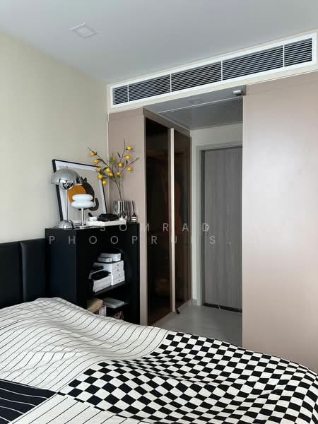 One9Five Asoke-Rama 9, Bangkok, 195 Soi Rama 9 Soi 5, Huai Khwang, Huai Khwang, Bangkok, 1 Bedroom, 37 sqm, Condo For Rent, by Somrad Phoopruksachart, 500243140 - DDproperty.com