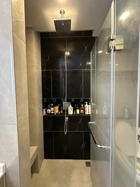 One9Five Asoke-Rama 9, Bangkok, 195 Soi Rama 9 Soi 5, Huai Khwang, Huai Khwang, Bangkok, 1 Bedroom, 37 sqm, Condo For Rent, by Somrad Phoopruksachart, 500243140 - DDproperty.com