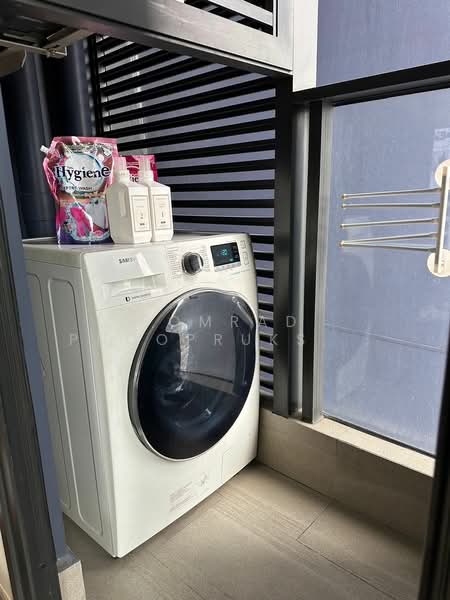 One9Five Asoke-Rama 9, Bangkok, 195 Soi Rama 9 Soi 5, Huai Khwang, Huai Khwang, Bangkok, 1 Bedroom, 37 sqm, Condo For Rent, by Somrad Phoopruksachart, 500243140 - DDproperty.com