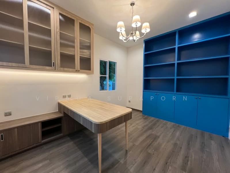 undefined, Bangkok, Bang Phai, Bang Khae, Bangkok, 4 Bedrooms, 128 sqm, Single Detached House For Sale, by Vipada Supaporn, 500243141 - DDproperty.com