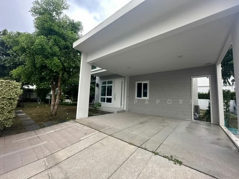 undefined, Bangkok, Bang Phai, Bang Khae, Bangkok, 4 Bedrooms, 128 sqm, Single Detached House For Sale, by Vipada Supaporn, 500243141 - DDproperty.com