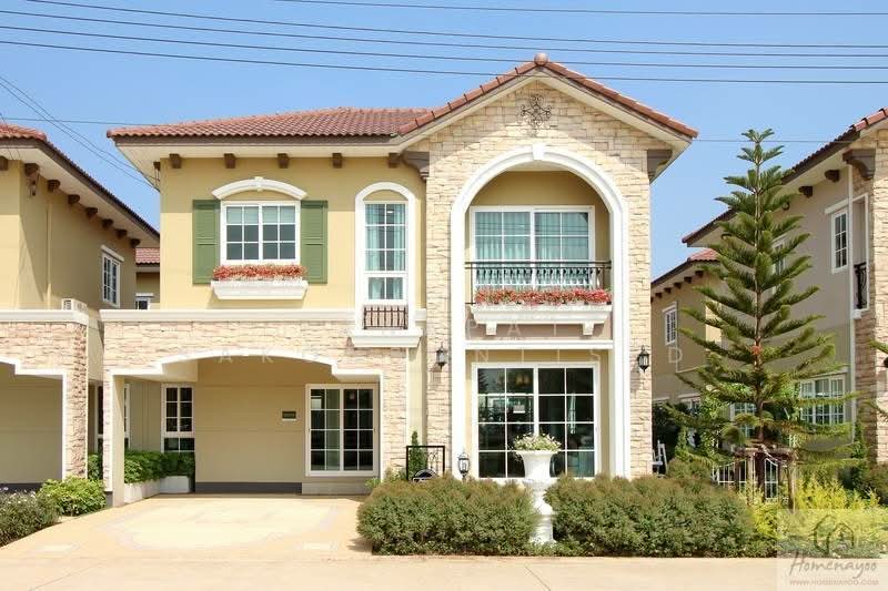 Golden Neo Bangkhae, Bangkok, 345 005/1 Soi Kanchanaphisek, Lak Song, Bang Khae, Bangkok, 4 Bedrooms, 136 sqm, Townhouse For Sale, by Tanapat Sakonsontised, 500243142 - DDproperty.com