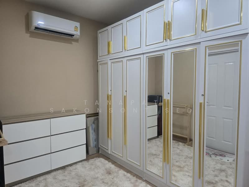 Golden Neo Bangkhae : โกลเด้น นีโอ บางแค, กรุงเทพ, 345 005/1 ซอยกาญจนาภิเษก, หลักสอง, บางแค, กรุงเทพ, 136 ตร.ม., ทาวน์เฮ้าส์ ขาย, โดย Tanapat Sakonsontised, 500243142 - DDproperty.com