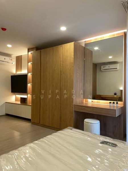 Aspire Sukhumvit-Rama 4, Bangkok, 4404 Rama 4 Road, Phra Kanong, Khlong Toei, Bangkok, 1 Bedroom, 31 sqm, Condo For Rent, by Vipada Supaporn, 500243147 - DDproperty.com