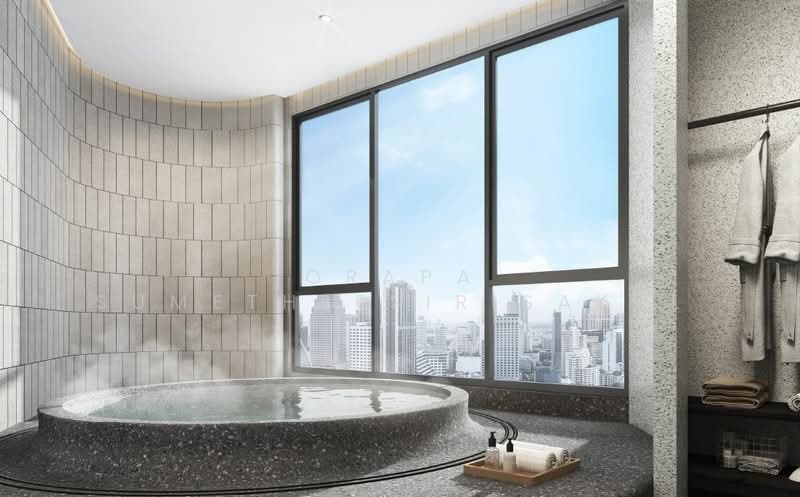 Reference Sathorn-Wongwianyai, Bangkok, Krung Thonburi 2 Alley, Bang Lam Phu Lang, Khlong San, Bangkok, 2 Bedrooms, 69 sqm, Condo For Sale, by Orapa Sumetheesirisakul, 500243148 - DDproperty.com