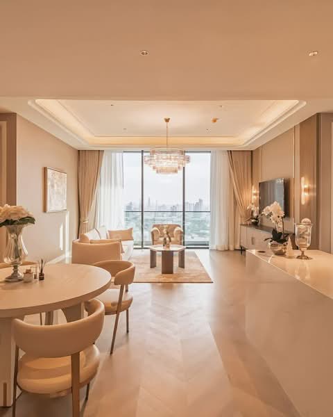 98 Wireless, Bangkok, 98 Wireless Road, Lumphini, Pathum Wan, Bangkok, 2 Bedrooms, 141 sqm, Condo For Sale, by Tanapat Sakonsontised, 500243149 - DDproperty.com