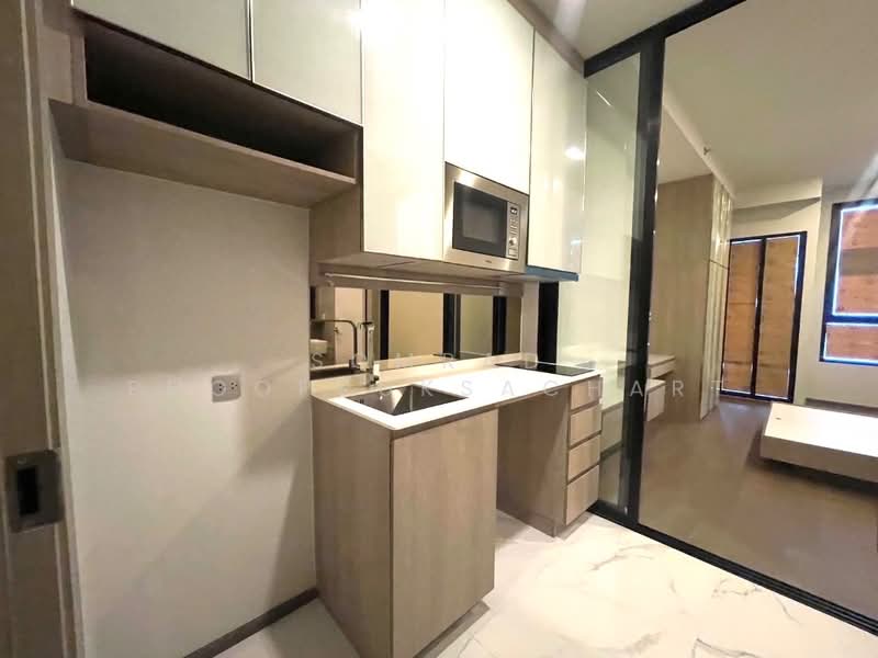 Hampton Residence Phayathai, Bangkok, 89 Phaya Thai Rd, Thanon Phaya Thai, Ratchathewi, Bangkok, 1 Bedroom, 24 sqm, Condo For Sale, by Somrad Phoopruksachart, 500243150 - DDproperty.com