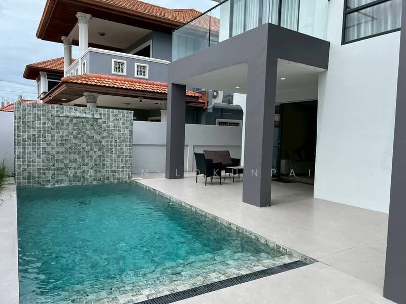 undefined, Chon Buri (Pattaya), Nong Pru, Bang Lamung (Pattaya), Chon Buri (Pattaya), 5 Bedrooms, 266 sqm, Single Detached House For Sale, by Valen Lokunpai , 500243151 - DDproperty.com