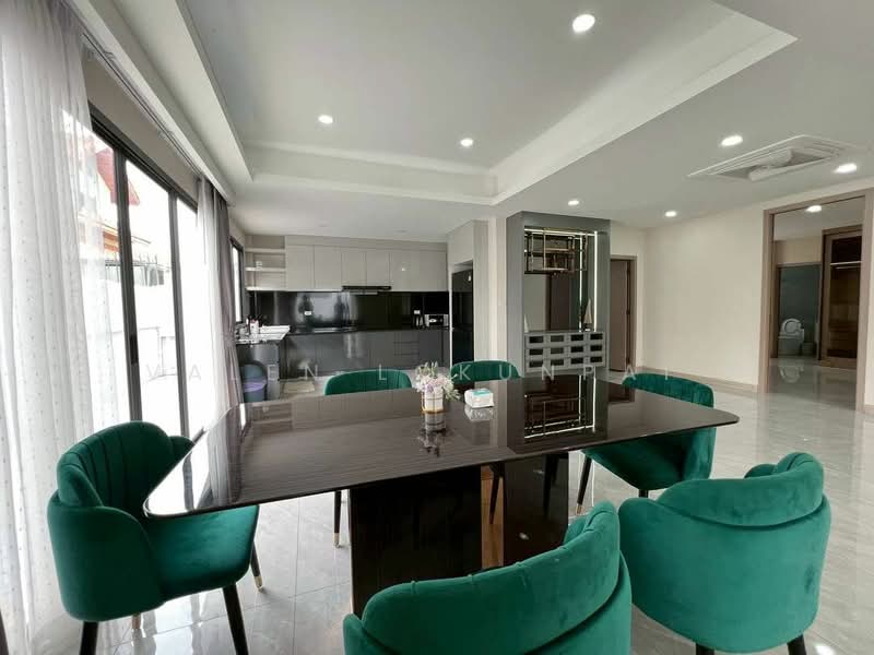 undefined, Chon Buri (Pattaya), Nong Pru, Bang Lamung (Pattaya), Chon Buri (Pattaya), 5 Bedrooms, 266 sqm, Single Detached House For Sale, by Valen Lokunpai , 500243151 - DDproperty.com