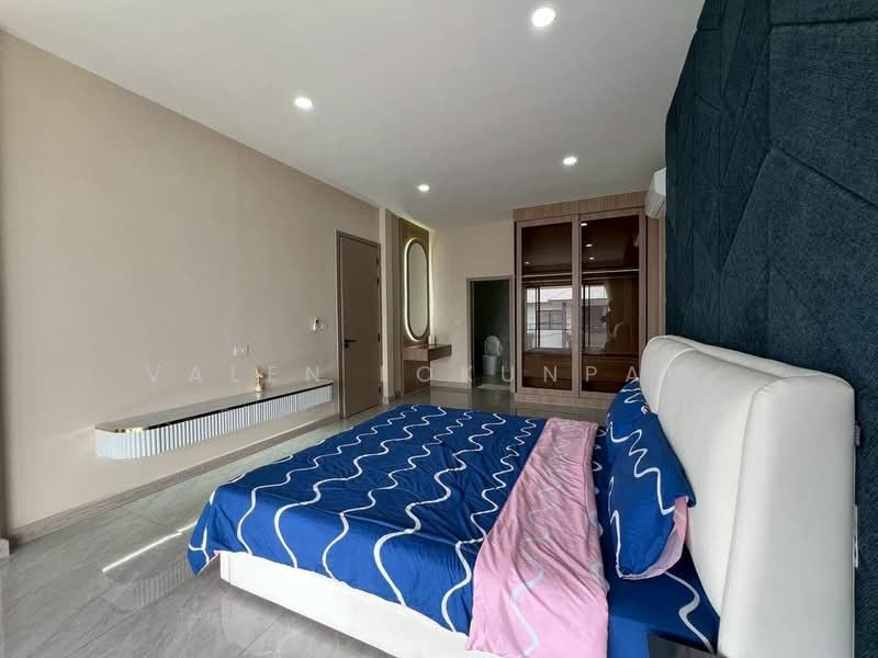 undefined, Chon Buri (Pattaya), Nong Pru, Bang Lamung (Pattaya), Chon Buri (Pattaya), 5 Bedrooms, 266 sqm, Single Detached House For Sale, by Valen Lokunpai , 500243151 - DDproperty.com