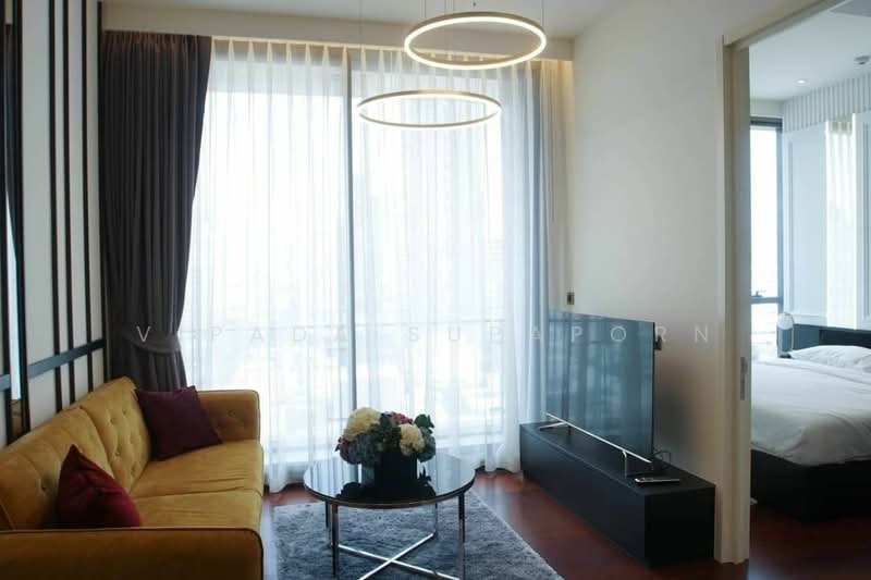 Khun By Yoo, Bangkok, 338 Thonglor Road, Khlong Tan Nua, Watthana, Bangkok, 1 Bedroom, 50 sqm, Condo For Rent, by Vipada Supaporn, 500243154 - DDproperty.com