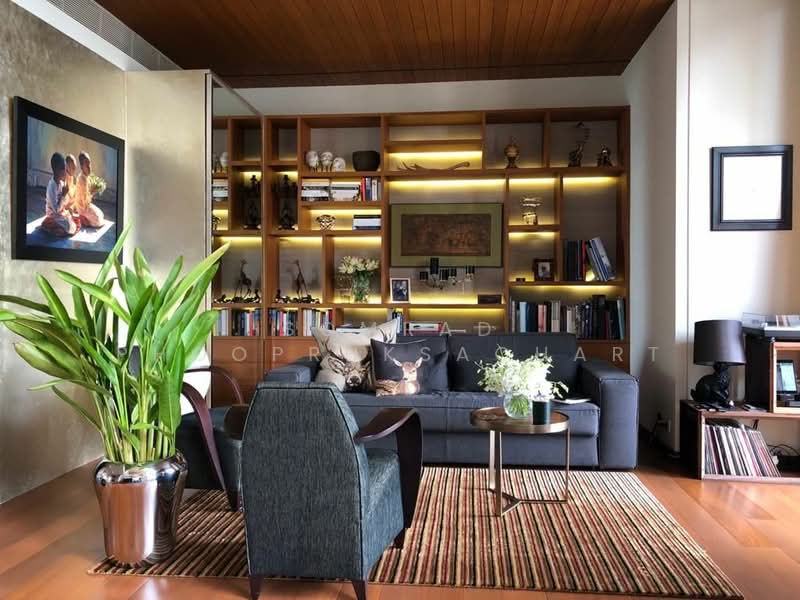 The Sukhothai Residences : เดอะ สุโขทัย เรสซิเด้นซ์, กรุงเทพ, 3 ถนนสาทรใต้ แขวงทุ่งมหาเมฆ เขตสาทร กรุงเทพมหานคร, ทุ่งมหาเมฆ, สาทร, กรุงเทพ, 157 ตร.ม., คอนโด ขาย, โดย Somrad Phoopruksachart, 500243158 - DDproperty.com