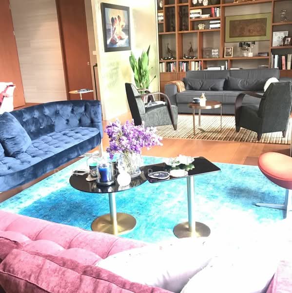 The Sukhothai Residences : เดอะ สุโขทัย เรสซิเด้นซ์, กรุงเทพ, 3 ถนนสาทรใต้ แขวงทุ่งมหาเมฆ เขตสาทร กรุงเทพมหานคร, ทุ่งมหาเมฆ, สาทร, กรุงเทพ, 157 ตร.ม., คอนโด ขาย, โดย Somrad Phoopruksachart, 500243158 - DDproperty.com