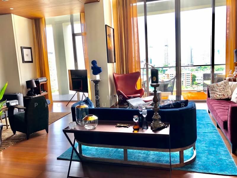 The Sukhothai Residences : เดอะ สุโขทัย เรสซิเด้นซ์, กรุงเทพ, 3 ถนนสาทรใต้ แขวงทุ่งมหาเมฆ เขตสาทร กรุงเทพมหานคร, ทุ่งมหาเมฆ, สาทร, กรุงเทพ, 157 ตร.ม., คอนโด ขาย, โดย Somrad Phoopruksachart, 500243158 - DDproperty.com