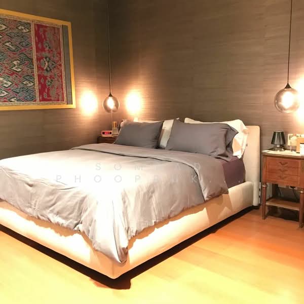 The Sukhothai Residences : เดอะ สุโขทัย เรสซิเด้นซ์, กรุงเทพ, 3 ถนนสาทรใต้ แขวงทุ่งมหาเมฆ เขตสาทร กรุงเทพมหานคร, ทุ่งมหาเมฆ, สาทร, กรุงเทพ, 157 ตร.ม., คอนโด ขาย, โดย Somrad Phoopruksachart, 500243158 - DDproperty.com