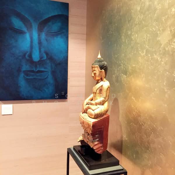 The Sukhothai Residences, Bangkok, 3 Sathorn Tai Road, Thung Maha Mek, Sathon, Bangkok, 1 Bedroom, 157 sqm, Condo For Sale, by Somrad Phoopruksachart, 500243158 - DDproperty.com