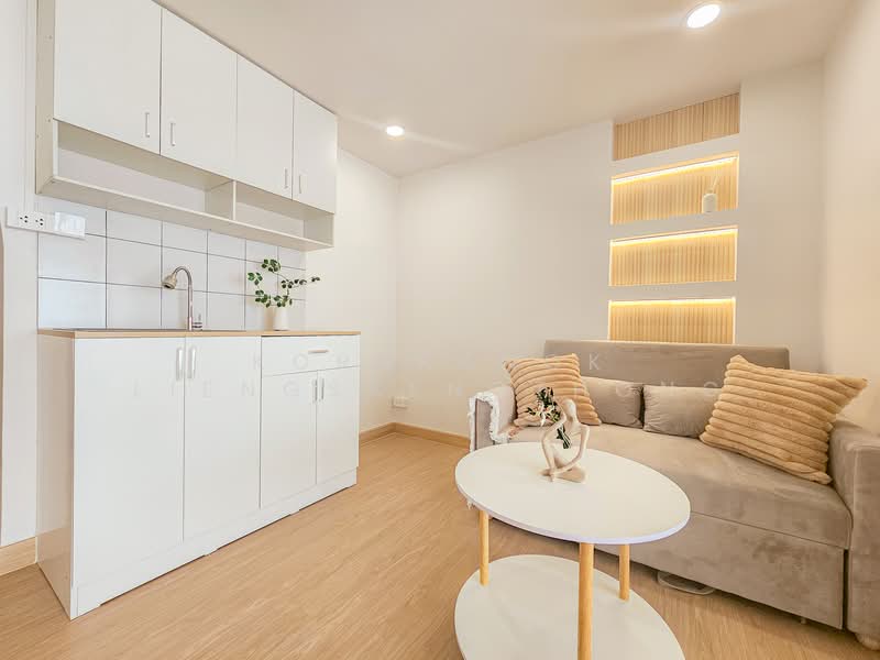 City Villa : ซิตี้ วิลล่า, กรุงเทพ, ถนนลาดพร้าว130, คลองจั่น, บางกะปิ, กรุงเทพ, 33 ตร.ม., คอนโด ขาย, โดย Kornkanok Liengsaengthong, 500243159 - DDproperty.com