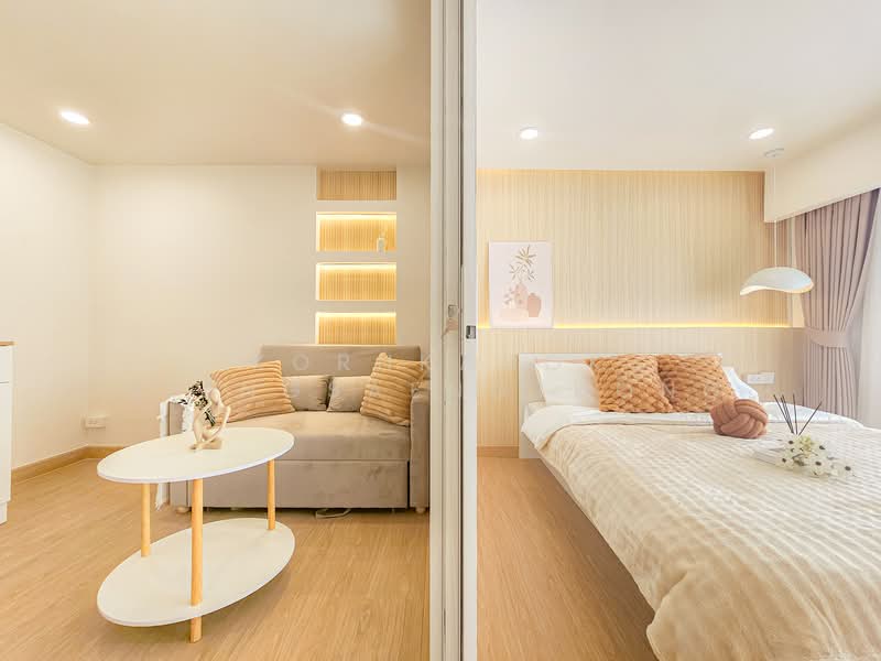 City Villa, Bangkok, Lat Phrao Road 130, Khlong Chan, Bang Kapi, Bangkok, 1 Bedroom, 33 sqm, Condo For Sale, by Kornkanok Liengsaengthong, 500243159 - DDproperty.com