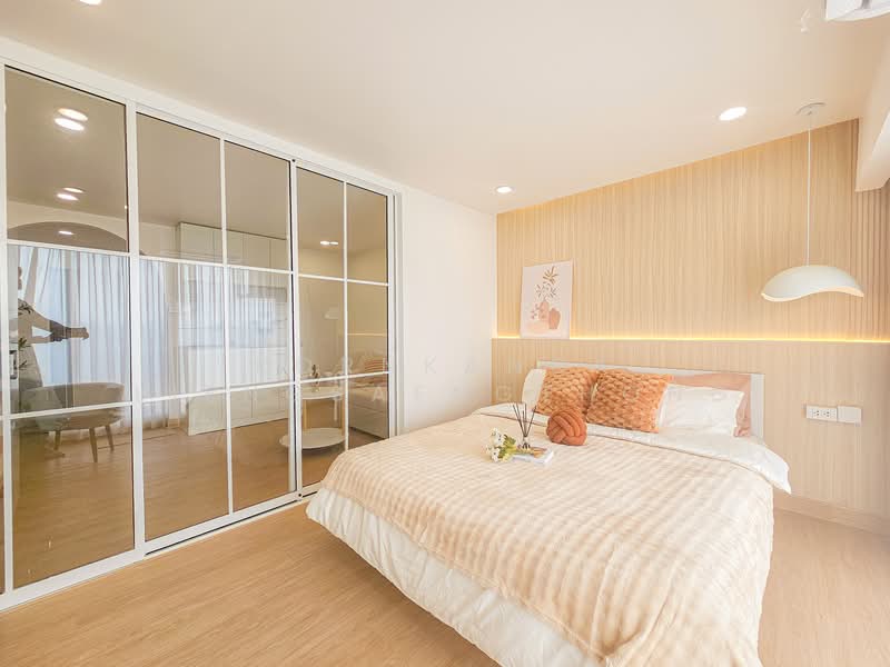 City Villa, Bangkok, Lat Phrao Road 130, Khlong Chan, Bang Kapi, Bangkok, 1 Bedroom, 33 sqm, Condo For Sale, by Kornkanok Liengsaengthong, 500243159 - DDproperty.com