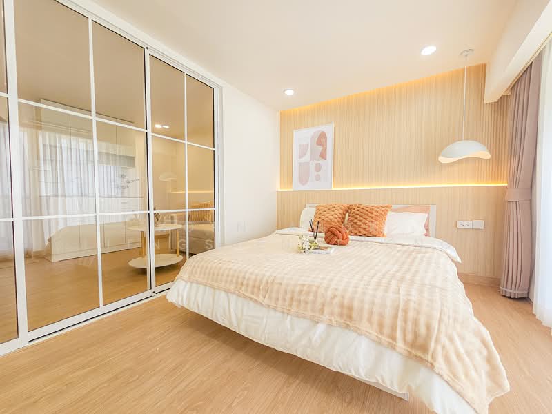 City Villa, Bangkok, Lat Phrao Road 130, Khlong Chan, Bang Kapi, Bangkok, 1 Bedroom, 33 sqm, Condo For Sale, by Kornkanok Liengsaengthong, 500243159 - DDproperty.com