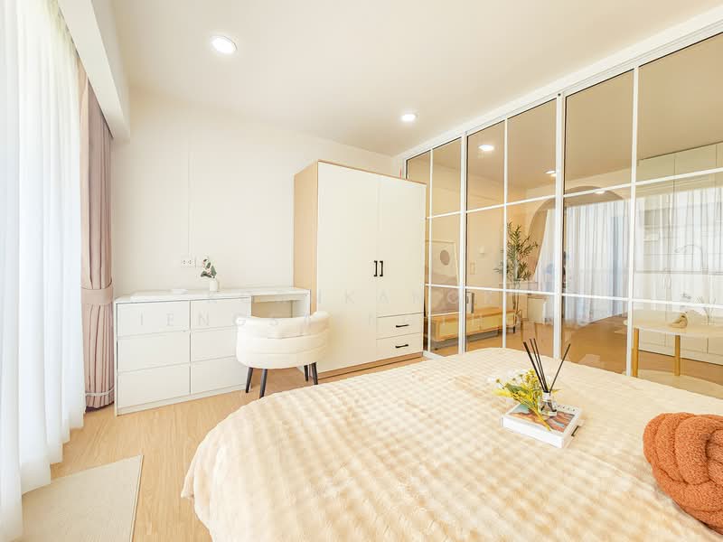 City Villa, Bangkok, Lat Phrao Road 130, Khlong Chan, Bang Kapi, Bangkok, 1 Bedroom, 33 sqm, Condo For Sale, by Kornkanok Liengsaengthong, 500243159 - DDproperty.com