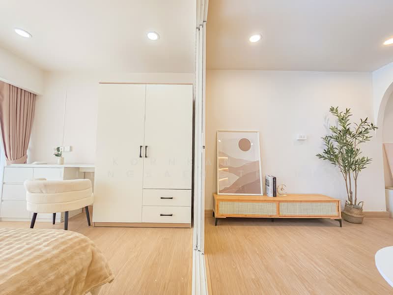 City Villa, Bangkok, Lat Phrao Road 130, Khlong Chan, Bang Kapi, Bangkok, 1 Bedroom, 33 sqm, Condo For Sale, by Kornkanok Liengsaengthong, 500243159 - DDproperty.com