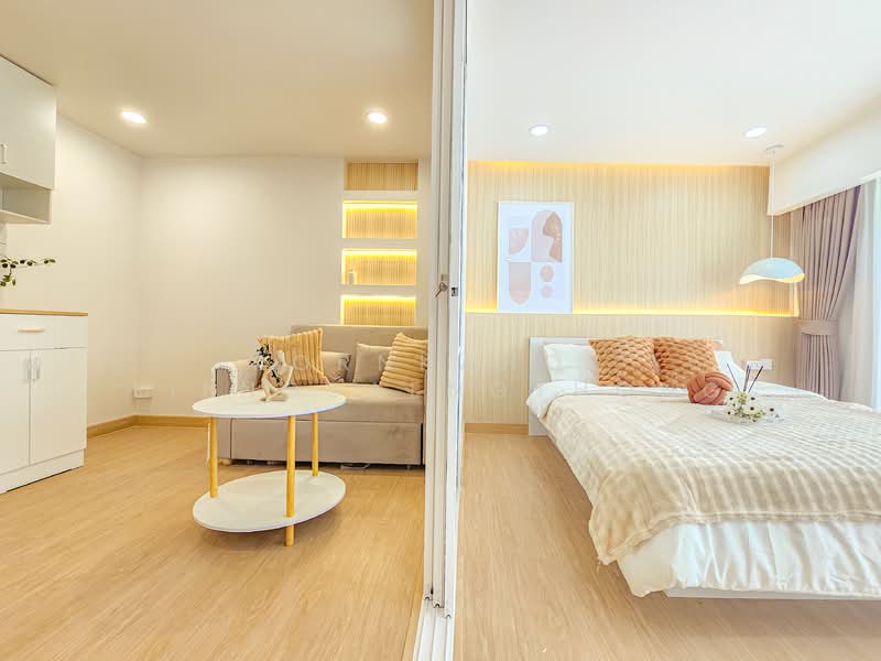 City Villa : ซิตี้ วิลล่า, กรุงเทพ, ถนนลาดพร้าว130, คลองจั่น, บางกะปิ, กรุงเทพ, 33 ตร.ม., คอนโด ขาย, โดย Kornkanok Liengsaengthong, 500243159 - DDproperty.com