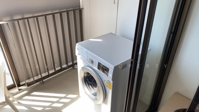 IDEO Mix Sukhumvit 103, Bangkok, Soi Udom Suk 3, Sukhumvit Road, Bang Na, Bang Na, Bangkok, 1 Bedroom, 31 sqm, Condo For Rent, by caveman property, 500243160 - DDproperty.com