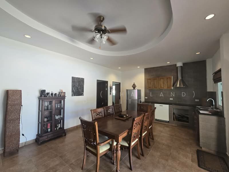 For Sale - Baan sabay style hua hin, Prachuap Khiri Khan