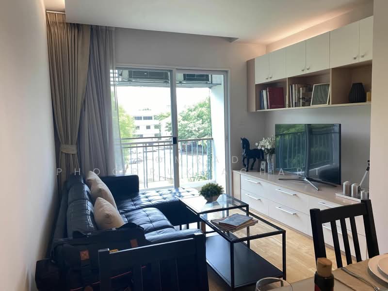 Residence Sukhumvit 52, Bangkok, Soi SuKhumvit 52, Bang Chak, Phra Khanong, Bangkok, 2 Bedrooms, 63 sqm, Condo For Rent, by Somrad Phoopruksachart, 500243163 - DDproperty.com