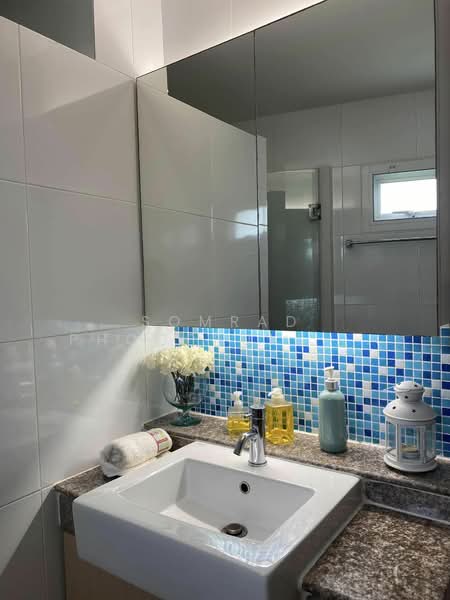 Residence Sukhumvit 52, Bangkok, Soi SuKhumvit 52, Bang Chak, Phra Khanong, Bangkok, 2 Bedrooms, 63 sqm, Condo For Rent, by Somrad Phoopruksachart, 500243163 - DDproperty.com