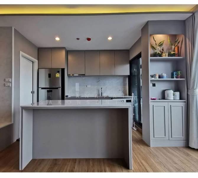 The Tree Rio Bang-Aor Station : เดอะทรี ริโอ บางอ้อ สเตชั่น, กรุงเทพ, 315 ถนน จรัญสนิทวงศ์, บางอ้อ, บางพลัด, กรุงเทพ, 62 ตร.ม., คอนโด ขาย, โดย Tanapat Sakonsontised, 500243165 - DDproperty.com