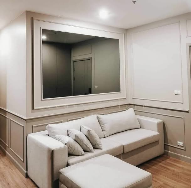 The Tree Rio Bang-Aor Station : เดอะทรี ริโอ บางอ้อ สเตชั่น, กรุงเทพ, 315 ถนน จรัญสนิทวงศ์, บางอ้อ, บางพลัด, กรุงเทพ, 62 ตร.ม., คอนโด ขาย, โดย Tanapat Sakonsontised, 500243165 - DDproperty.com