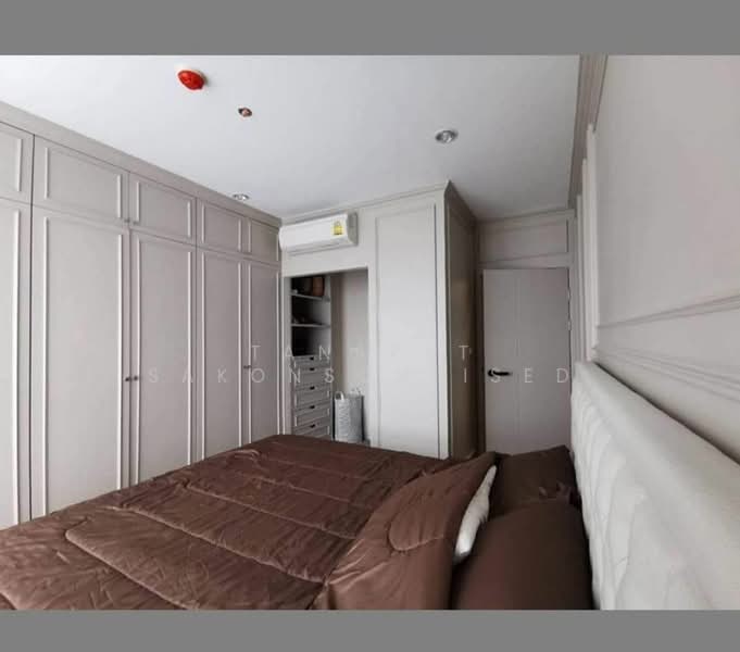 The Tree Rio Bang-Aor Station, Bangkok, 315 Charan Sanitwong Rd, Bang O, Bang Phlat, Bangkok, 2 Bedrooms, 62 sqm, Condo For Sale, by Tanapat Sakonsontised, 500243165 - DDproperty.com