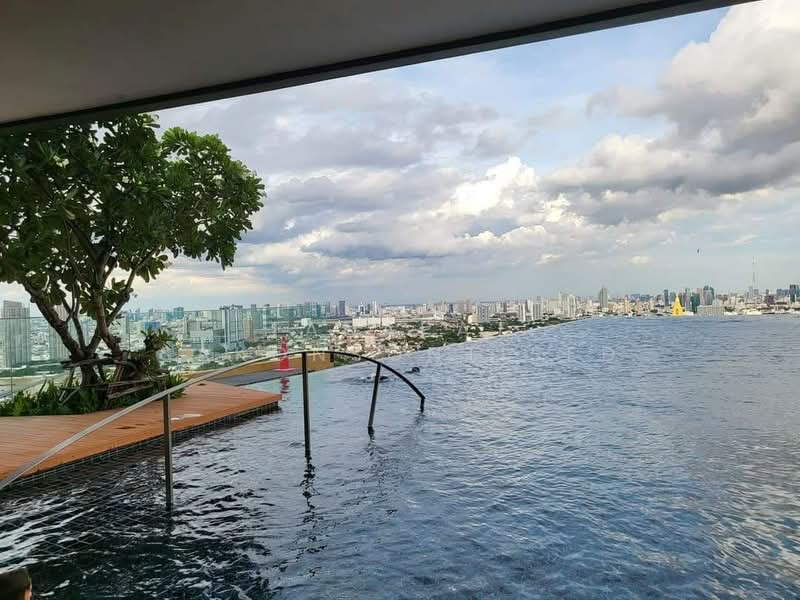 The Tree Rio Bang-Aor Station, Bangkok, 315 Charan Sanitwong Rd, Bang O, Bang Phlat, Bangkok, 2 Bedrooms, 62 sqm, Condo For Sale, by Tanapat Sakonsontised, 500243165 - DDproperty.com