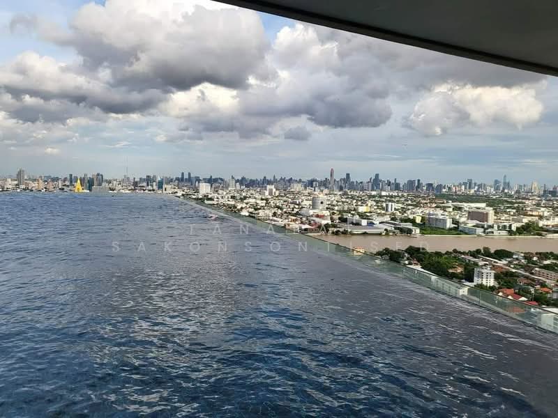 The Tree Rio Bang-Aor Station, Bangkok, 315 Charan Sanitwong Rd, Bang O, Bang Phlat, Bangkok, 2 Bedrooms, 62 sqm, Condo For Sale, by Tanapat Sakonsontised, 500243165 - DDproperty.com