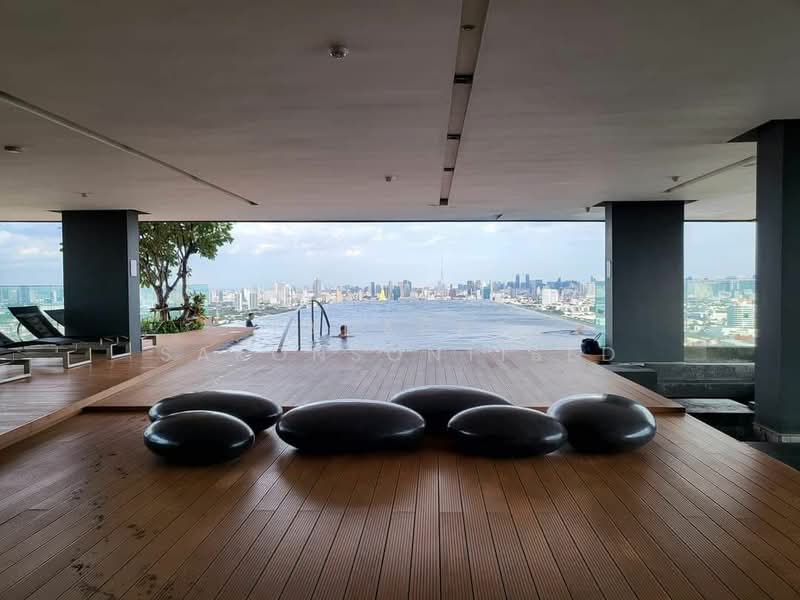 The Tree Rio Bang-Aor Station, Bangkok, 315 Charan Sanitwong Rd, Bang O, Bang Phlat, Bangkok, 2 Bedrooms, 62 sqm, Condo For Sale, by Tanapat Sakonsontised, 500243165 - DDproperty.com