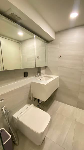 Park Origin Chula-Samyan, Bangkok, Rama 4 Road, Maha Phrutharam, Bang Rak, Bangkok, 2 Bedrooms, 48 sqm, Condo For Sale, by Tanapat Sakonsontised, 500243170 - DDproperty.com