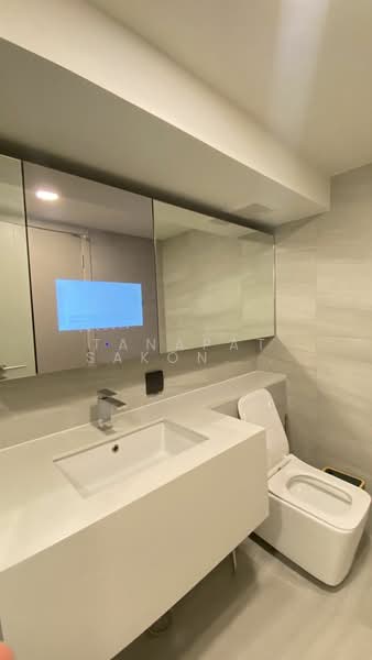 Park Origin Chula-Samyan, Bangkok, Rama 4 Road, Maha Phrutharam, Bang Rak, Bangkok, 2 Bedrooms, 48 sqm, Condo For Sale, by Tanapat Sakonsontised, 500243170 - DDproperty.com