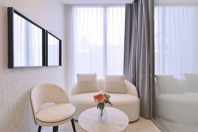 Hyde Sukhumvit 11 : ไฮด์ สุขุมวิท11, กรุงเทพ, 11 ซอยสุขุมวิท 11, คลองเตยเหนือ, วัฒนา, กรุงเทพ, 36 ตร.ม., คอนโด ให้เช่า, โดย Connex Property, 500243171 - DDproperty.com