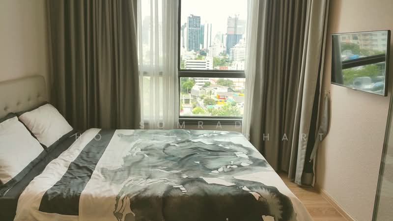 H Sukhumvit 43, กรุงเทพ, 28 Sukhumvit 34 Road, คลองตันเหนือ, วัฒนา, กรุงเทพ, 41 ตร.ม., คอนโด ให้เช่า, โดย Somrad Phoopruksachart, 500243172 - DDproperty.com
