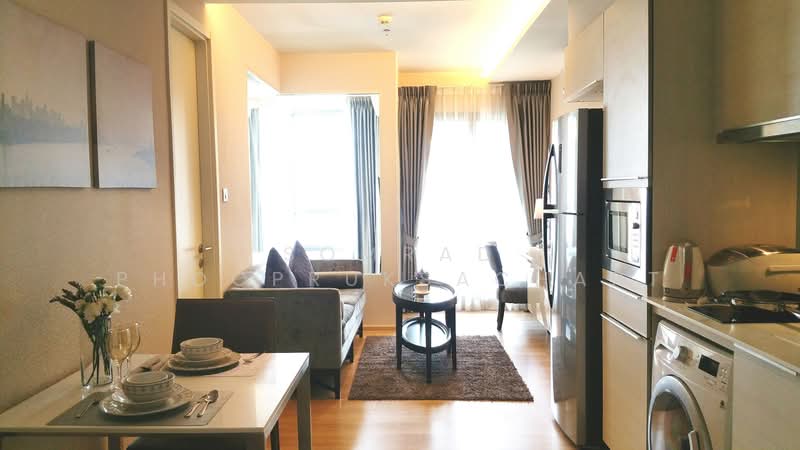 H Sukhumvit 43, กรุงเทพ, 28 Sukhumvit 34 Road, คลองตันเหนือ, วัฒนา, กรุงเทพ, 41 ตร.ม., คอนโด ให้เช่า, โดย Somrad Phoopruksachart, 500243172 - DDproperty.com
