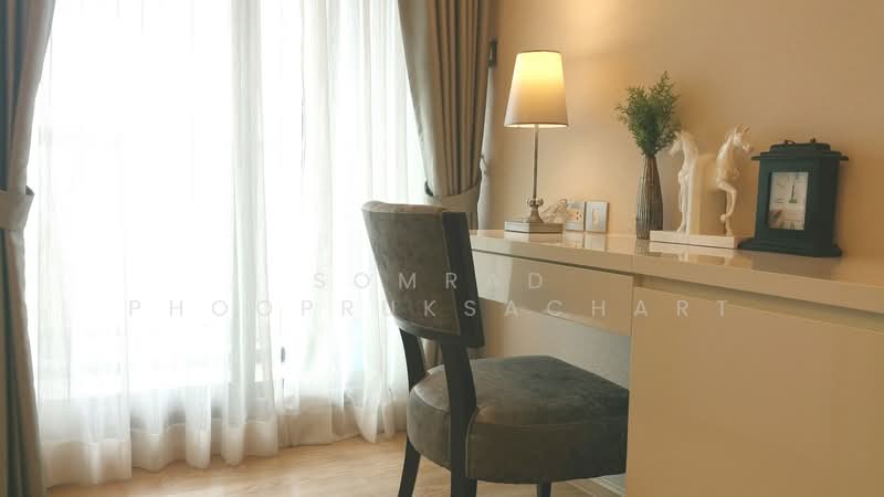 H Sukhumvit 43, กรุงเทพ, 28 Sukhumvit 34 Road, คลองตันเหนือ, วัฒนา, กรุงเทพ, 41 ตร.ม., คอนโด ให้เช่า, โดย Somrad Phoopruksachart, 500243172 - DDproperty.com