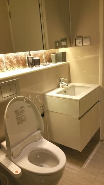 H Sukhumvit 43, Bangkok, 28 Sukhumvit 34 Road, Khlong Tan Nua, Watthana, Bangkok, 1 Bedroom, 41 sqm, Condo For Rent, by Somrad Phoopruksachart, 500243172 - DDproperty.com