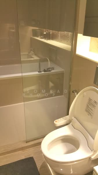 H Sukhumvit 43, Bangkok, 28 Sukhumvit 34 Road, Khlong Tan Nua, Watthana, Bangkok, 1 Bedroom, 41 sqm, Condo For Rent, by Somrad Phoopruksachart, 500243172 - DDproperty.com